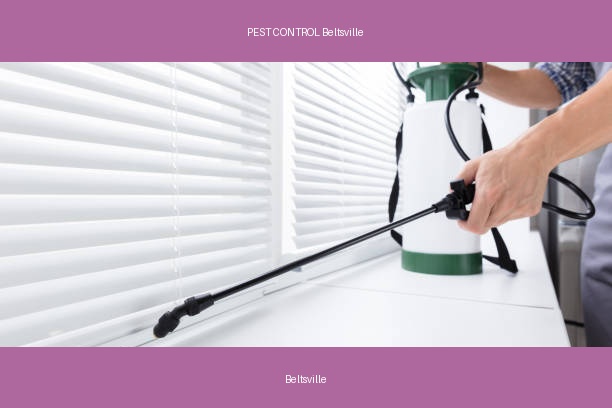 PEST CONTROL Beltsville